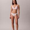 Ikoniczny bawełniano-Modalny Bralette z lekką podszewką Ikoniczny bawełniano-Modalny Bralette z lekką podszewką