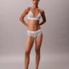 Ikoniczny bawełniano-Modalny Bralette z lekką podszewką Ikoniczny bawełniano-Modalny Bralette z lekką podszewką