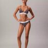 Ikoniczny bawełniano-Modalny Bralette z lekką podszewką Ikoniczny bawełniano-Modalny Bralette z lekką podszewką