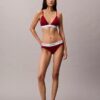 Ikoniczny bawełniano-Modalny Bralette z lekką podszewką Ikoniczny bawełniano-Modalny Bralette z lekką podszewką