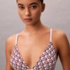 Ikoniczny bawełniano-Modalny Bralette z lekką podszewką Ikoniczny bawełniano-Modalny Bralette z lekką podszewką
