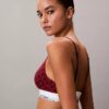 Ikoniczny bawełniano-Modalny Bralette z lekką podszewką Ikoniczny bawełniano-Modalny Bralette z lekką podszewką