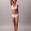 Ikoniczny bawełniano-Modalny Bralette z lekką podszewką Ikoniczny bawełniano-Modalny Bralette z lekką podszewką