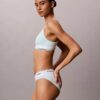 Ikoniczny bawełniano-Modalny Bralette z lekką podszewką Ikoniczny bawełniano-Modalny Bralette z lekką podszewką