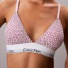 Ikoniczny bawełniano-Modalny Bralette z lekką podszewką Ikoniczny bawełniano-Modalny Bralette z lekką podszewką