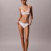 Ikoniczny bawełniano-Modalny Bralette z lekką podszewką Ikoniczny bawełniano-Modalny Bralette z lekką podszewką