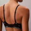 Ikoniczny bawełniano-Modalny Bralette z lekką podszewką Ikoniczny bawełniano-Modalny Bralette z lekką podszewką