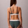 Ikoniczny bawełniano-Modalny Bralette z lekką podszewką Ikoniczny bawełniano-Modalny Bralette z lekką podszewką