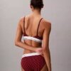Ikoniczny bawełniano-Modalny Bralette z lekką podszewką Ikoniczny bawełniano-Modalny Bralette z lekką podszewką