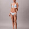 Ikoniczny bawełniano-Modalny Bralette z lekką podszewką Ikoniczny bawełniano-Modalny Bralette z lekką podszewką