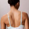 Ikoniczny bawełniano-Modalny Bralette z lekką podszewką Ikoniczny bawełniano-Modalny Bralette z lekką podszewką