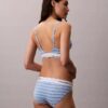 Ikoniczny bawełniano-Modalny Bralette z lekką podszewką Ikoniczny bawełniano-Modalny Bralette z lekką podszewką