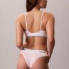 Ikoniczny bawełniano-Modalny Bralette z lekką podszewką Ikoniczny bawełniano-Modalny Bralette z lekką podszewką