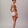 Ikoniczny bawełniano-Modalny Bralette z lekką podszewką Ikoniczny bawełniano-Modalny Bralette z lekką podszewką