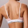 Ikoniczny bawełniano-Modalny Bralette z lekką podszewką Ikoniczny bawełniano-Modalny Bralette z lekką podszewką