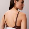 Ikoniczny bawełniano-Modalny Bralette z lekką podszewką Ikoniczny bawełniano-Modalny Bralette z lekką podszewką