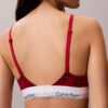 Ikoniczny bawełniano-Modalny Bralette z lekką podszewką Ikoniczny bawełniano-Modalny Bralette z lekką podszewką