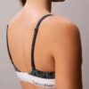 Ikoniczny bawełniano-Modalny Bralette z lekką podszewką Ikoniczny bawełniano-Modalny Bralette z lekką podszewką