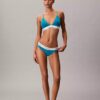 Ikoniczny bawełniano-Modalny Bralette z lekką podszewką Ikoniczny bawełniano-Modalny Bralette z lekką podszewką