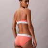 Ikoniczny bawełniano-Modalny Bralette z lekką podszewką Ikoniczny bawełniano-Modalny Bralette z lekką podszewką