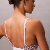 Ikoniczny bawełniano-Modalny Bralette z lekką podszewką Ikoniczny bawełniano-Modalny Bralette z lekką podszewką