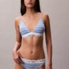 Ikoniczny bawełniano-Modalny Bralette z lekką podszewką Ikoniczny bawełniano-Modalny Bralette z lekką podszewką