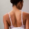 Ikoniczny bawełniano-Modalny Bralette z lekką podszewką Ikoniczny bawełniano-Modalny Bralette z lekką podszewką