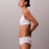 Ikoniczny bawełniano-Modalny Bralette z lekką podszewką Ikoniczny bawełniano-Modalny Bralette z lekką podszewką