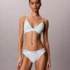 Ikoniczny bawełniano-Modalny Bralette z lekką podszewką Ikoniczny bawełniano-Modalny Bralette z lekką podszewką