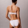 Ikoniczny bawełniano-Modalny Bralette z lekką podszewką Ikoniczny bawełniano-Modalny Bralette z lekką podszewką