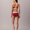 Ikoniczny bawełniano-Modalny Bralette z lekką podszewką