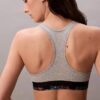 Ikoniczny bawełniano-Modalowy Bralette Unlined Pride Ikoniczny bawełniano-Modalowy Bralette Unlined Pride