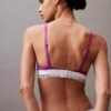 Ikoniczny bawełniano-Modalowy, lekko podszyty Bralette trójkątny Ikoniczny bawełniano-Modalowy, lekko podszyty Bralette trójkątny