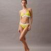 Ikoniczny bawełniano-Modalowy, lekko podszyty Bralette trójkątny Ikoniczny bawełniano-Modalowy, lekko podszyty Bralette trójkątny