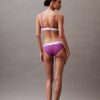 Ikoniczny bawełniano-Modalowy, lekko podszyty Bralette trójkątny Ikoniczny bawełniano-Modalowy, lekko podszyty Bralette trójkątny