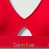 Ikoniczny bawełniano-Modalowy, lekko podszyty Bralette trójkątny Ikoniczny bawełniano-Modalowy, lekko podszyty Bralette trójkątny