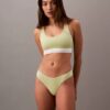 Ikoniczny biustonosz typu Bralette z siateczki Modal Unlined bez podszewki Ikoniczny biustonosz typu Bralette z siateczki Modal Unlined bez podszewki