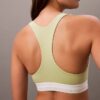 Ikoniczny biustonosz typu Bralette z siateczki Modal Unlined bez podszewki Ikoniczny biustonosz typu Bralette z siateczki Modal Unlined bez podszewki