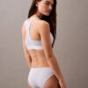 Ikoniczny biustonosz typu Bralette z siateczki Modal Unlined bez podszewki Ikoniczny biustonosz typu Bralette z siateczki Modal Unlined bez podszewki