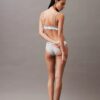 Ikoniczny Bralette typu bandeau z bawełny i Modal, z lekką wyściółką i zapięciem z przodu Ikoniczny Bralette typu bandeau z bawełny i Modal, z lekką wyściółką i zapięciem z przodu
