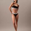 Ikoniczny, lekko wyściełany Bralette ciążowy z bawełny i Modal Ikoniczny, lekko wyściełany Bralette ciążowy z bawełny i Modal
