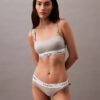 Ikoniczny, lekko wyściełany Bralette ciążowy z bawełny i Modal Ikoniczny, lekko wyściełany Bralette ciążowy z bawełny i Modal