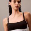 Ikoniczny, lekko wyściełany Bralette ciążowy z bawełny i Modal Ikoniczny, lekko wyściełany Bralette ciążowy z bawełny i Modal