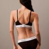 Ikoniczny, lekko wyściełany Bralette ciążowy z bawełny i Modal Ikoniczny, lekko wyściełany Bralette ciążowy z bawełny i Modal
