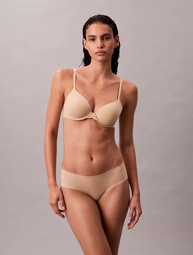 Invisibles, 3-pak majtek typu Hipster Invisibles, 3-pak majtek typu Hipster