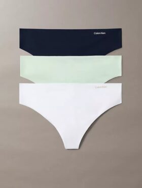 Invisibles 3-pak Thong