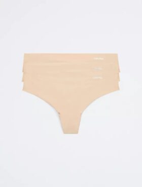 Invisibles 3-pak Thong