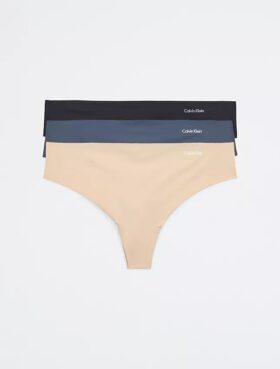 Invisibles 3-pak Thong