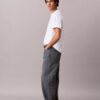 Jeansy typu baggy Jeansy typu baggy