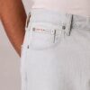 Jeansy typu baggy